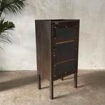 Industriële gaaskast, werkplaats kastje, kast, gaaskastje, Ophalen