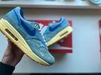 Nike air max 1 "Dirty denim" maat 45, Kleding | Heren, Schoenen, Nieuw, Blauw, Ophalen of Verzenden, Sneakers of Gympen