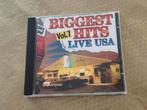 CD - Biggest Hits Live USA Vol. 7, Ophalen of Verzenden, Zo goed als nieuw, Boxset