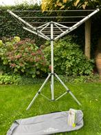 Droogmolen, voor op de camping, lichtgewicht, aluminium, Caravans en Kamperen, Ophalen, Zo goed als nieuw