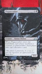 Altered Plaguecrafter, Ophalen of Verzenden, Zo goed als nieuw, Losse kaart