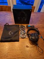 Logitech G Pro X wired gaming, Ophalen, Zo goed als nieuw, Op oor (supra aural), Overige merken