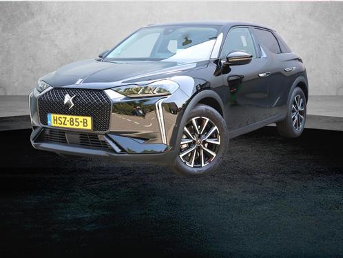 DS DS 3 E-Tense Bastille 54 kWh | Dodehoekdetectie | Head-up, Auto's, DS, Bedrijf, Te koop, DS 3, ABS, Achteruitrijcamera, Airbags