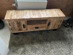 Super mooie mango houten Tv kast / dressoir, Huis en Inrichting, Kasten | Televisiemeubels, Ophalen, 100 tot 150 cm, Zo goed als nieuw