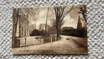 Ansichtkaart Lunteren Kerk/Pastorie Ned. Hervormde Gemeente, Ophalen of Verzenden, Voor 1920, Ongelopen, Gelderland