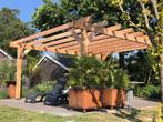 pergola op maat douglas actie voordeel, Ophalen of Verzenden, Nieuw, 250 cm of meer, Overige typen