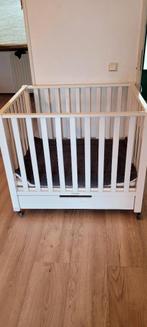 Bopita box met lade en wieltjes, Kinderen en Baby's, Boxen, Ophalen, Gebruikt, In hoogte verstelbaar
