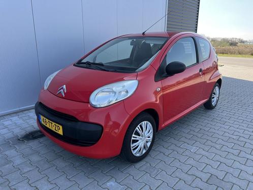 Citroen C1 1.0-12V Séduction, Auto's, Citroën, Bedrijf, C1, ABS, Airbags, Startonderbreker, Benzine, Euro 4, A, Hatchback, Handgeschakeld