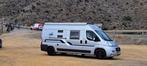 Knaus buscamper, airco, LPG tank, wegklapbare trekhaa, Caravans en Kamperen, Campers, Buscamper of Camperbus, Tot en met 2, Diesel
