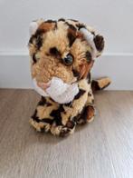 Knuffel cheetah panter tijger WWF K2906, Ophalen of Verzenden, Zo goed als nieuw