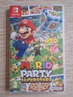 Mario party superstars, 1 speler, Ophalen of Verzenden, Zo goed als nieuw, Vanaf 3 jaar