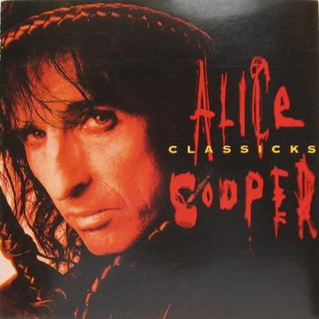 Alice Cooper (2) – Classicks beschikbaar voor biedingen
