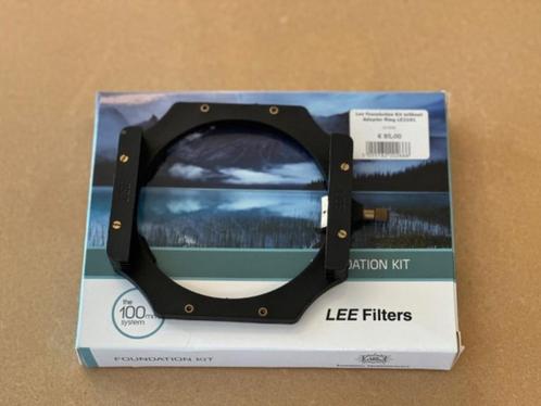 LEE Filter 100 mm System Foundation Kit LE 2101, Audio, Tv en Foto, Fotografie | Filters, Zo goed als nieuw, Overige typen, Overige merken