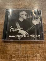 Jan Akkerman - 10.000 clowns on a rainy day (2 cd’s), Ophalen of Verzenden, 1980 tot heden, Zo goed als nieuw, Jazz