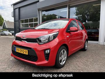 Kia Picanto 1.0 CVVT ComfortLine Camera, Bluetooth, Airco. beschikbaar voor biedingen