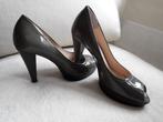 Prachtige pumps (peeptoe) van UNISA      maat 37, Verzenden, Zo goed als nieuw, Schoenen met hoge hakken, Unisa