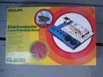 Philips EE 2050 Experimenteerdoos / electro, Ophalen of Verzenden, Gebruikt