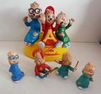 Alvin and the Chipmunks radio en figuren jaren 90, Verzenden, Gebruikt, Tv
