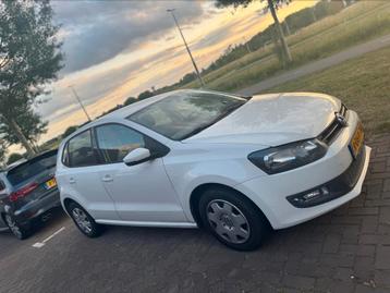 Volkswagen 2010 Wit beschikbaar voor biedingen
