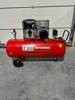 Fini compressor 380V 10 bar 4PK 2019, Doe-het-zelf en Verbouw, Compressors, 100 liter of meer, Ophalen, Zo goed als nieuw, 6 tot 10 bar