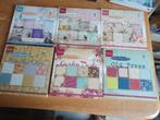 Marianne Design Papier Packs - Nieuw, Hobby en Vrije tijd, Kaarten | Zelf maken, Ophalen of Verzenden, Nieuw