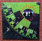 Simple Minds - Street Fighting Years, Ophalen of Verzenden, Gebruikt, 12 inch, Poprock