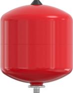 Plieger Expansievat 18 liter - Drukvat - 1.0 bar voordruk, Nieuw, Ophalen of Verzenden, Minder dan 3 jaar oud, Minder dan 20 liter