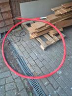 Uponor geïsoleerde buis 25 mm ruim 4,5 meter, Ophalen, Minder dan 30 cm, Overige typen, Minder dan 60 cm