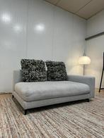 Rolf Benz Nuvola Chaise Longue Element, https://www.rolf-benz.com/nl_NL/, 100 tot 125 cm, 150 tot 200 cm, Tweepersoons