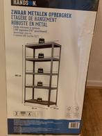 Metalen opberg rek, Doe-het-zelf en Verbouw, Kratten en Dozen, Ophalen, Doos, 75 tot 100 cm, Nieuw