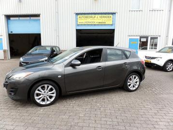 Mazda 3 1.6 GT-M Line stoelverwarm beschikbaar voor biedingen