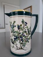 Thermoskan Villeroy en Boch Botanica Schaars, Ophalen of Verzenden, Zo goed als nieuw, Overige stijlen, Overige typen