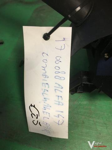 Alfa 147 stuurkolom Combischakelaar  beschikbaar voor biedingen
