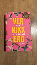 Lisette Jonkman - Verkikkerd, Boeken, Lisette Jonkman, Ophalen of Verzenden, Zo goed als nieuw, Nederland
