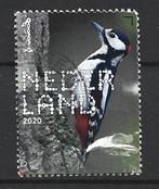 Gestempeld Nederland Beleef de Natuur 2020 ( 251215-10, Ophalen of Verzenden, Na 1940, Gestempeld