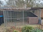 Te koop Corton kennel voor grote hond., Ophalen, Gebruikt, 110 cm of meer, 100 cm of meer