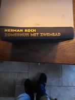 Zomerhuis met zwembad, Ophalen of Verzenden, Gelezen