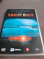 Knight Rider - 2 disc dvd, Cd's en Dvd's, Vanaf 12 jaar, Ophalen of Verzenden, Zo goed als nieuw, Actie en Avontuur