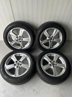 Originele Audi Q2 Q3 5x112 17 Inch All Season, 215 mm, Banden en Velgen, 17 inch, Ophalen of Verzenden