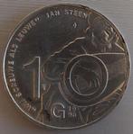 10 gulden 1996 zilver, Zilver, 10 gulden, Koningin Beatrix, Losse munt