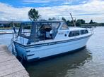 Waterland 820 echt zorgeloos op vakantie!, Watersport en Boten, Ophalen, Gebruikt, Binnenboordmotor, Diesel