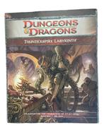 Dungeons and Dragons 4th Edition Thunderspire Labyrinth, ., Overige soorten, Ophalen of Verzenden, Zo goed als nieuw