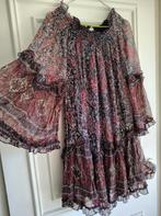 miss june maxi dress, Kleding | Dames, Verzenden, Zo goed als nieuw, Onder de knie