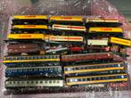 Fleischmann Roco Marklin Piko Lima enz 111 wagons, Gelijkstroom, -, Fleischmann, -