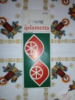 KERST Oud pakje ijslametta, Ophalen of Verzenden