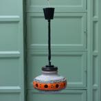 Herda Fat Lava hanglamp, Huis en Inrichting, Lampen | Hanglampen, Ophalen of Verzenden, Gebruikt, Minder dan 50 cm