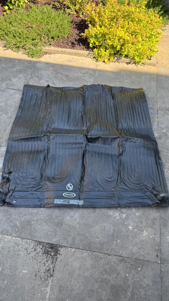 Intex solarmat, Tuin en Terras, Zwembad-toebehoren, Zo goed als nieuw, Verwarming, Ophalen