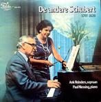 LP  ANK REINDERS/PAUL NIESSING - De Andere Schubert, Ophalen of Verzenden, Romantiek, Zo goed als nieuw