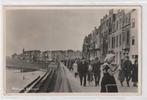 Vlissingen Boulevard de Ruyter, zicht op Boulevardd Bankert, Verzenden, 1940 tot 1960, Gelopen, Zeeland