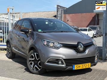 Renault Captur 1.2 TCe Dynamique | Trekhaak | Navi | Camera  beschikbaar voor biedingen